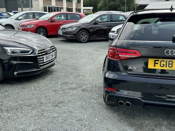 Used Audi A3 2018 for sale - 76034995: Photo 44