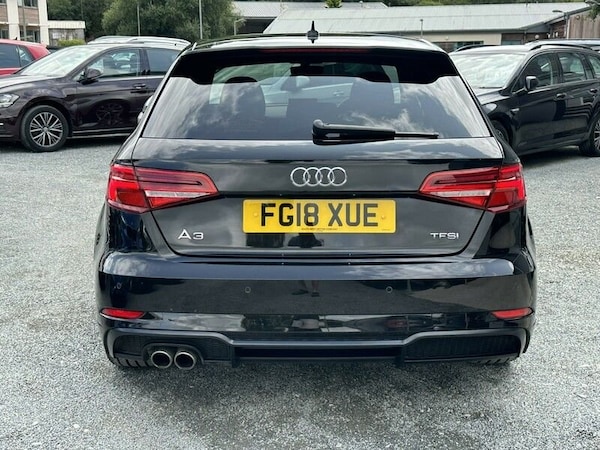 Used Audi A3 2018 for sale - 76034995: Photo 46