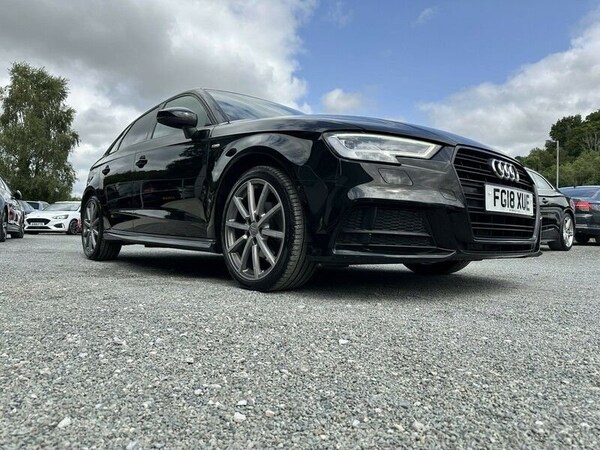 Used Audi A3 2018 for sale - 76034995: Photo 47