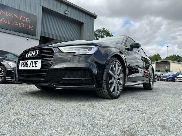 Used Audi A3 2018 for sale - 76034995: Photo 48