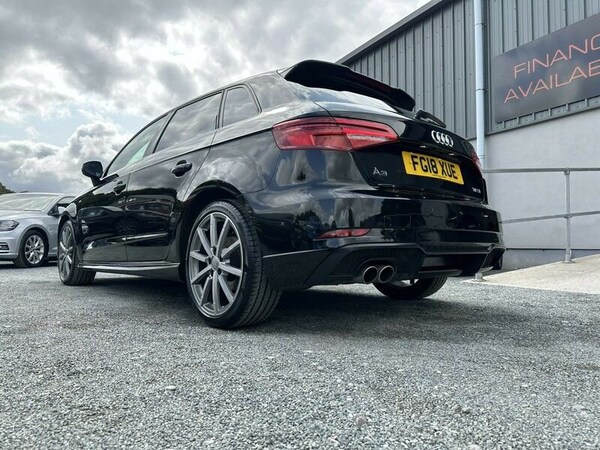 Used Audi A3 2018 for sale - 76034995: Photo 49