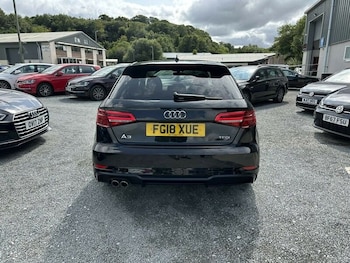 Used Audi A3 2018 for sale - 76034995: Photo 4
