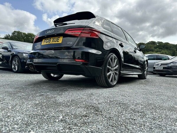 Used Audi A3 2018 for sale - 76034995: Photo 50