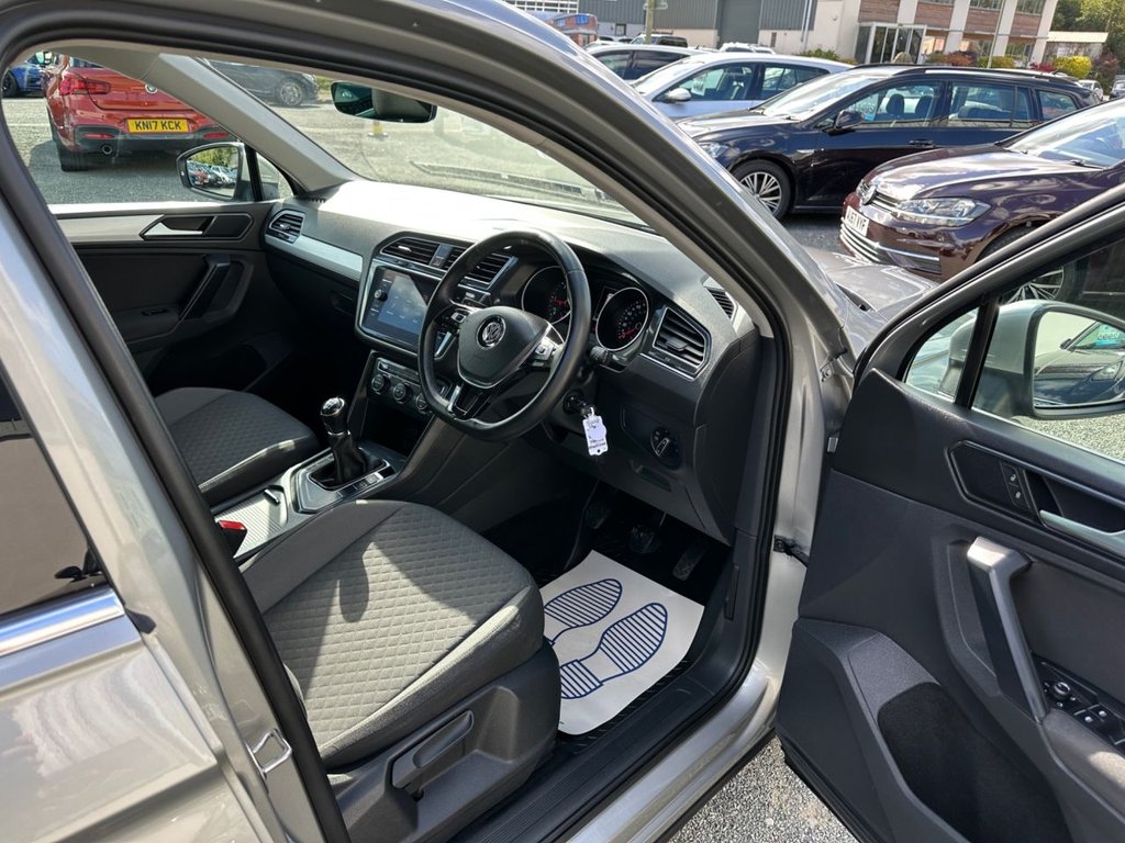 Used Volkswagen Tiguan 2018 for sale - 76039431: Photo 10