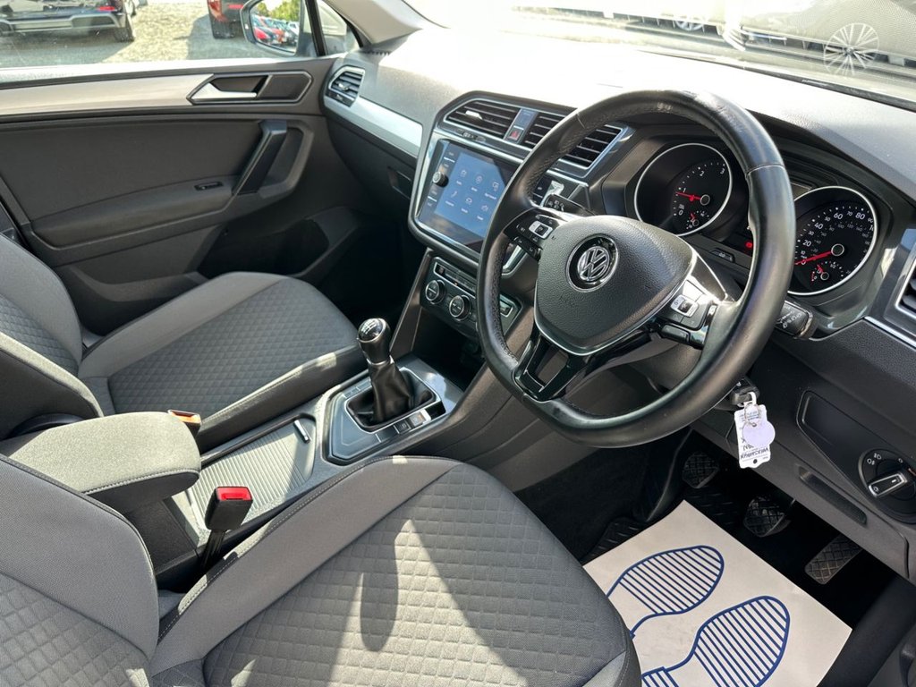 Used Volkswagen Tiguan 2018 for sale - 76039431: Photo 11