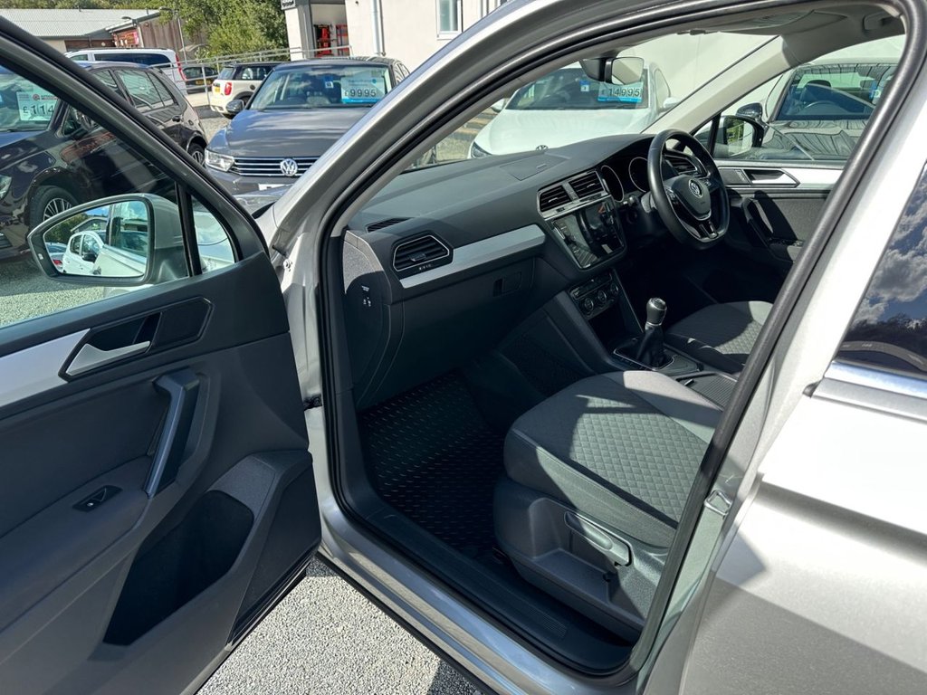 Used Volkswagen Tiguan 2018 for sale - 76039431: Photo 13