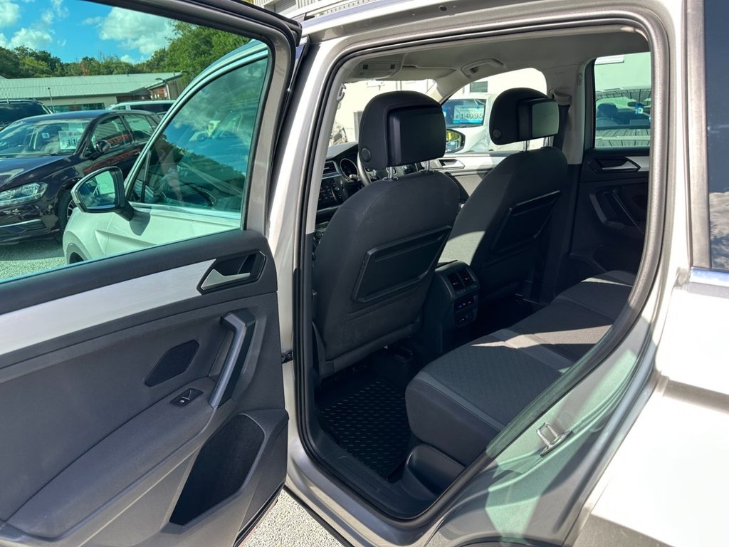 Used Volkswagen Tiguan 2018 for sale - 76039431: Photo 16