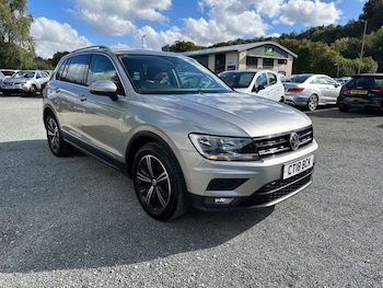 Volkswagen - Tiguan