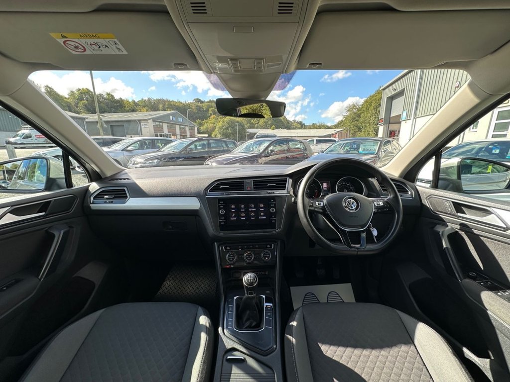 Used Volkswagen Tiguan 2018 for sale - 76039431: Photo 20