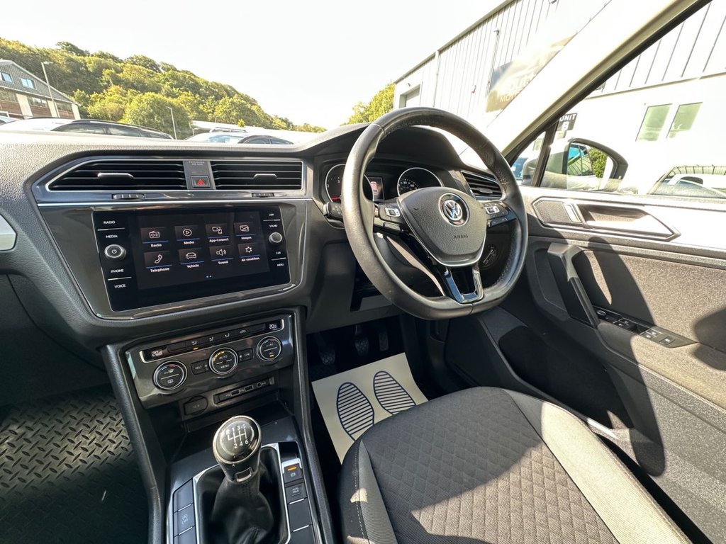 Used Volkswagen Tiguan 2018 for sale - 76039431: Photo 21