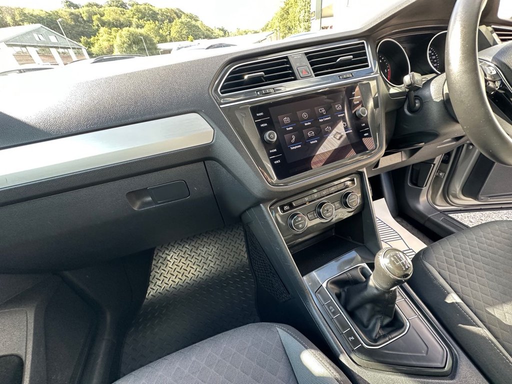 Used Volkswagen Tiguan 2018 for sale - 76039431: Photo 23