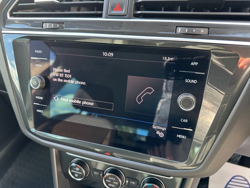 Used Volkswagen Tiguan 2018 for sale - 76039431: Photo 28