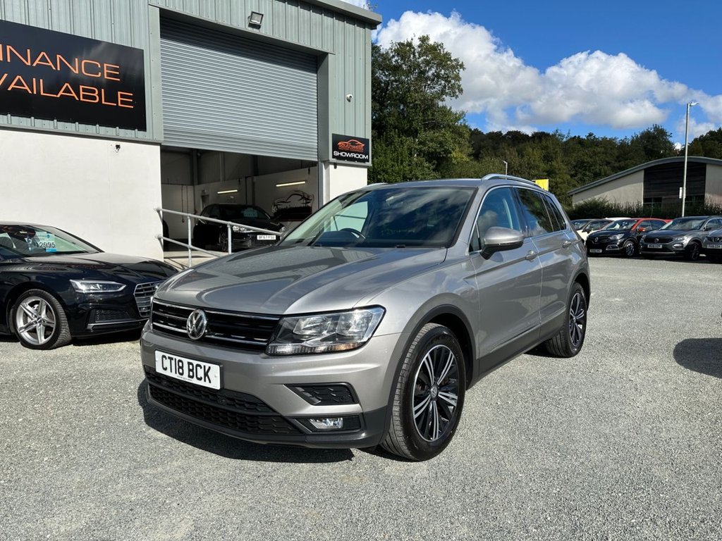 Used Volkswagen Tiguan 2018 for sale - 76039431: Photo 3