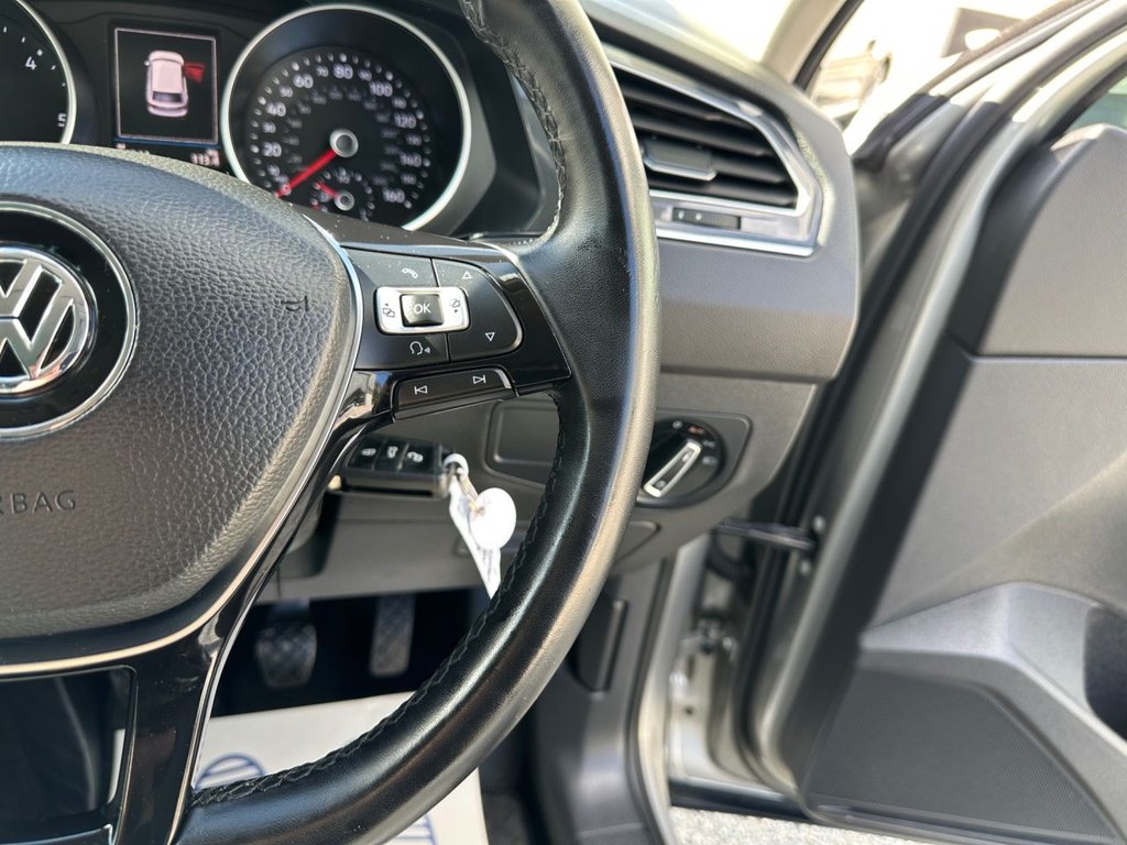 Used Volkswagen Tiguan 2018 for sale - 76039431: Photo 35