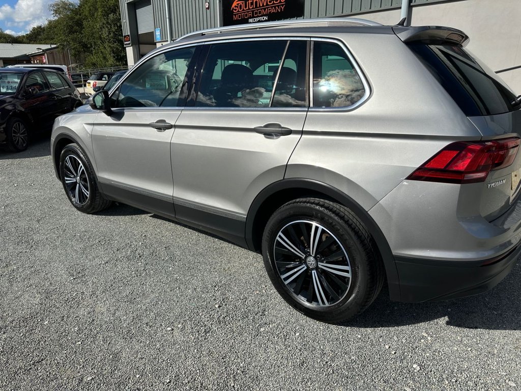 Used Volkswagen Tiguan 2018 for sale - 76039431: Photo 44