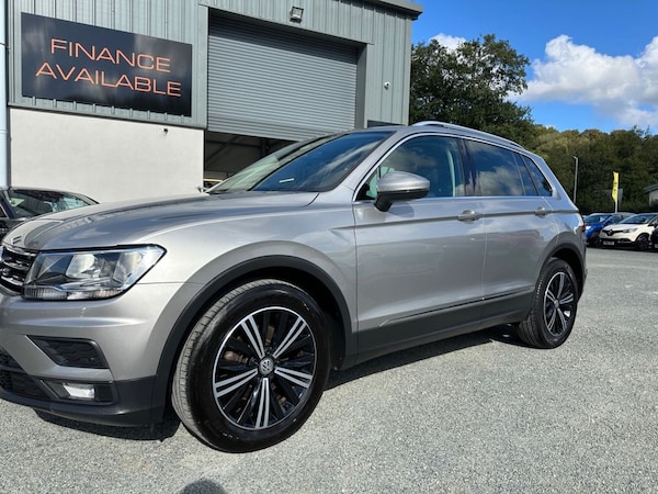 Used Volkswagen Tiguan 2018 for sale - 76039431: Photo 45
