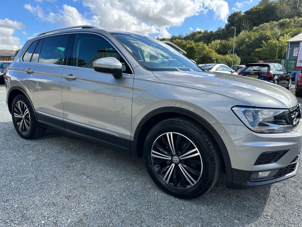 Used Volkswagen Tiguan 2018 for sale - 76039431: Photo 46