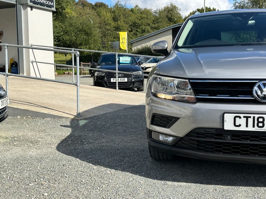 Used Volkswagen Tiguan 2018 for sale - 76039431: Photo 47