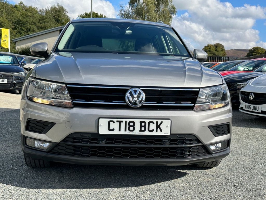 Used Volkswagen Tiguan 2018 for sale - 76039431: Photo 49