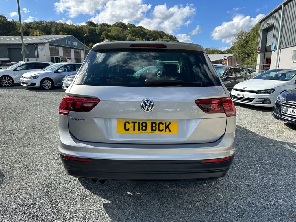 Used Volkswagen Tiguan 2018 for sale - 76039431: Photo 5