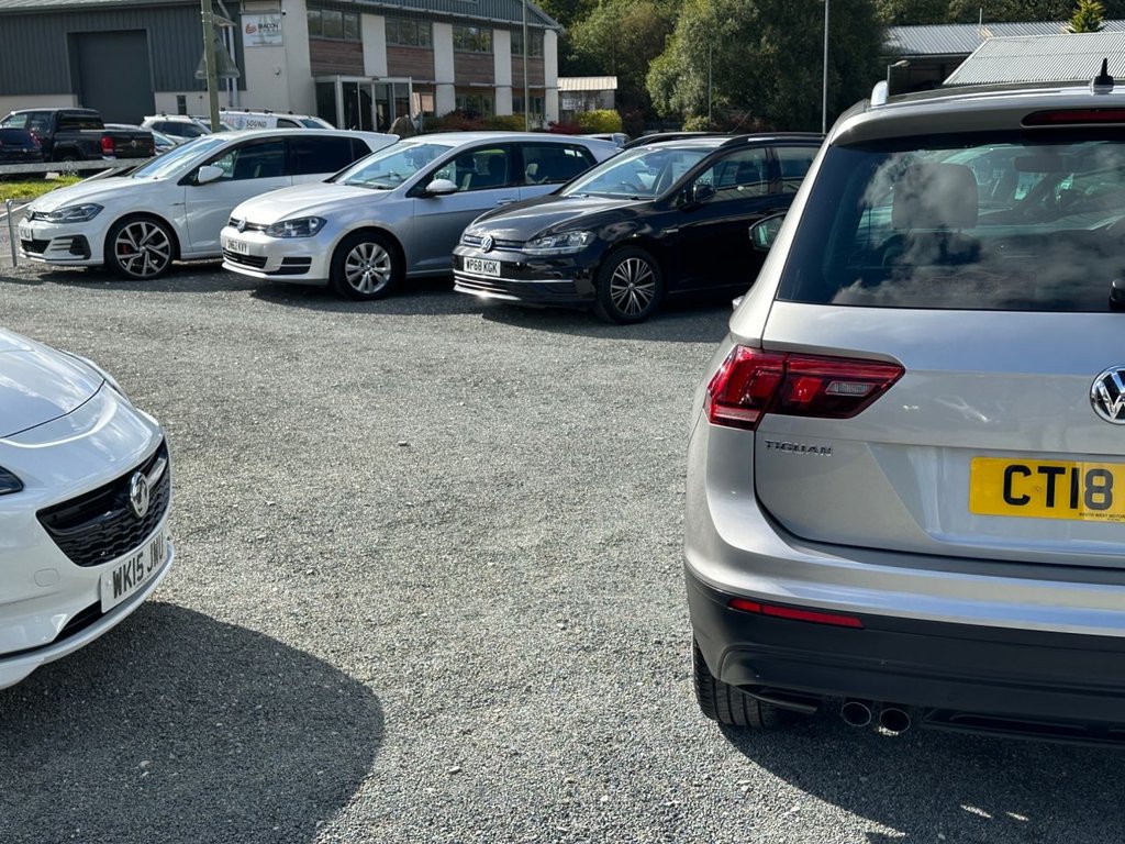 Used Volkswagen Tiguan 2018 for sale - 76039431: Photo 50