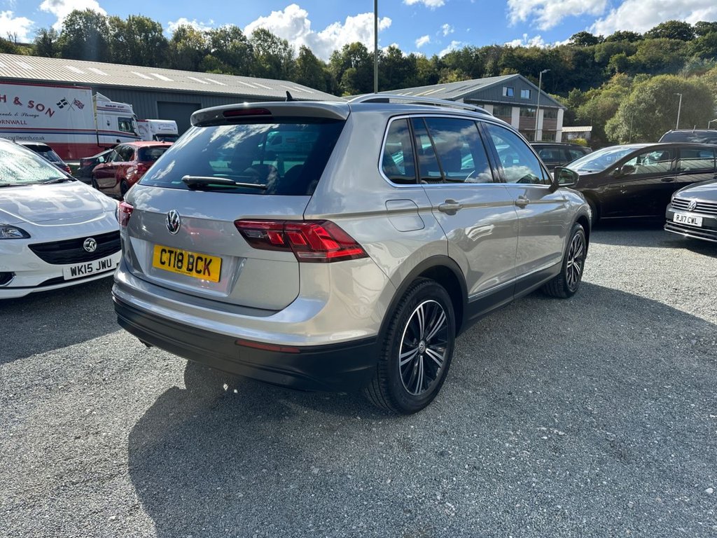 Used Volkswagen Tiguan 2018 for sale - 76039431: Photo 6