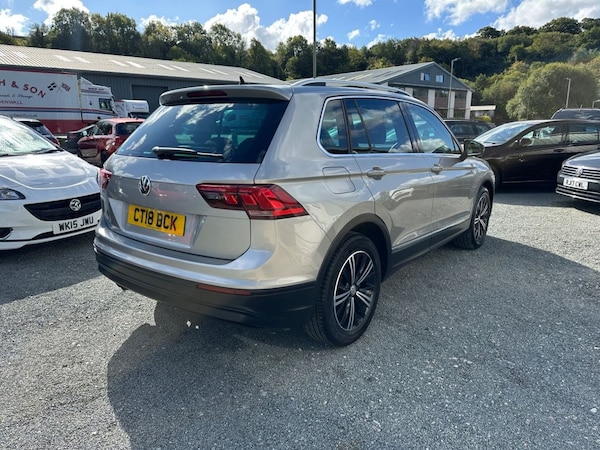Used Volkswagen Tiguan 2018 for sale - 76039431: Photo 6