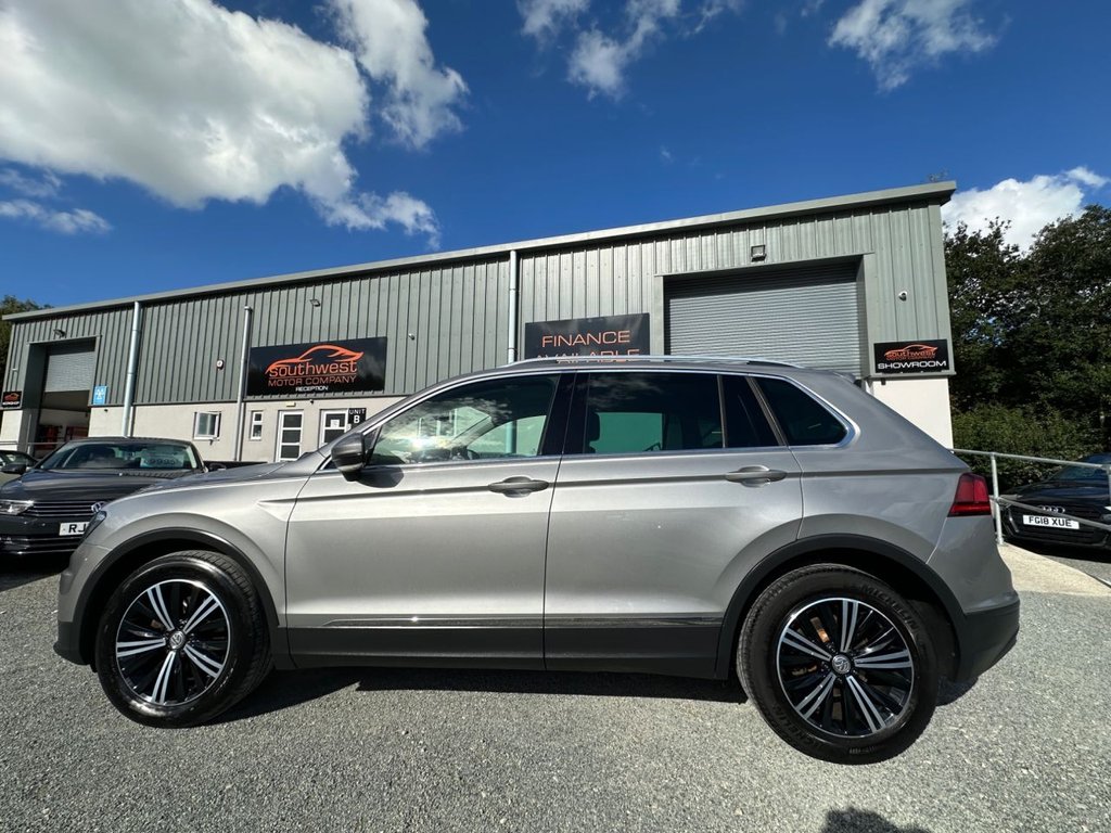 Used Volkswagen Tiguan 2018 for sale - 76039431: Photo 7