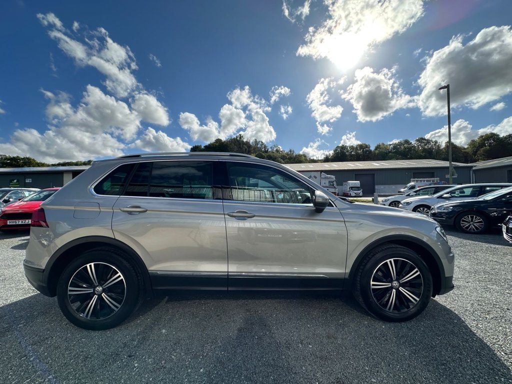 Used Volkswagen Tiguan 2018 for sale - 76039431: Photo 8