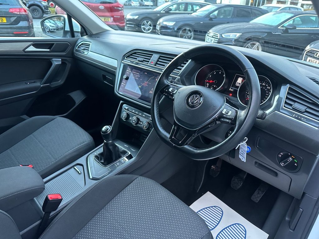 Used Volkswagen Tiguan Allspace 2019 for sale - 77302249: Photo 10