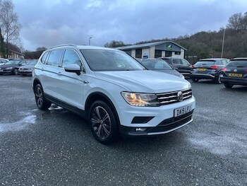 Used Volkswagen Tiguan Allspace 2019 for sale - 77302249: Photo