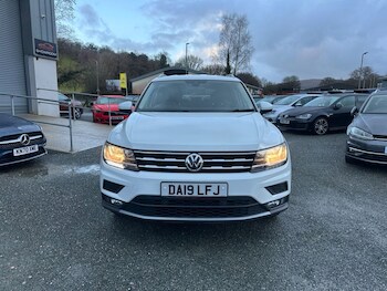 Used Volkswagen Tiguan Allspace 2019 for sale - 77302249: Photo
