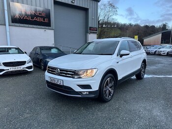 Used Volkswagen Tiguan Allspace 2019 for sale - 77302249: Photo