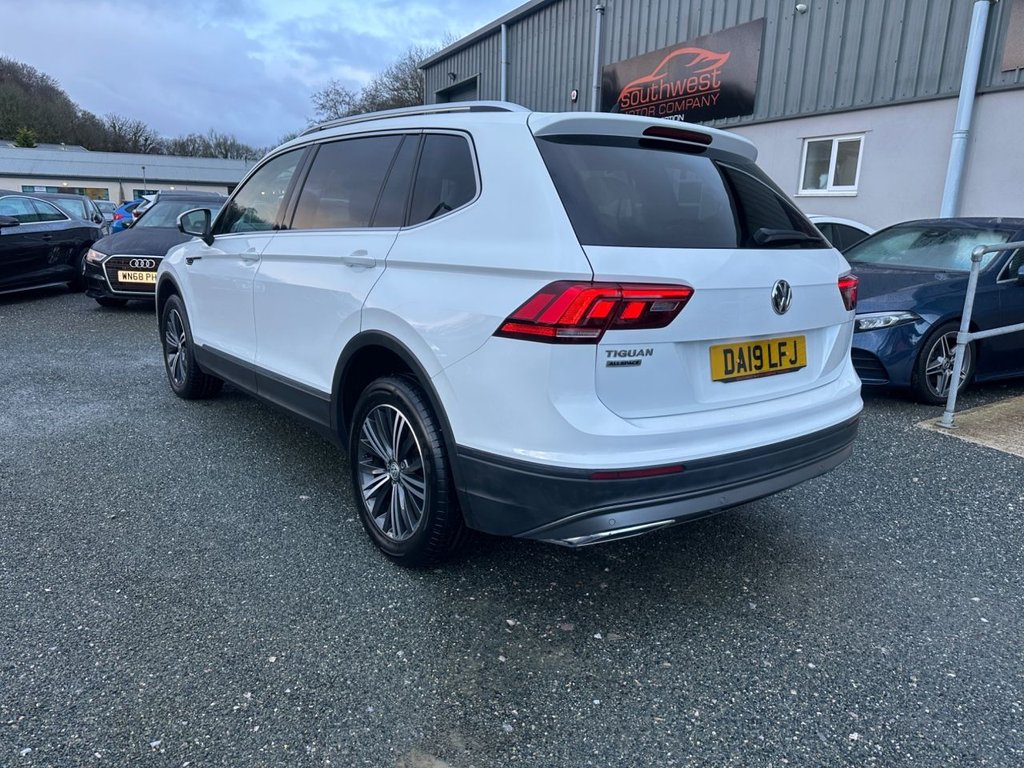 Used Volkswagen Tiguan Allspace 2019 for sale - 77302249: Photo 4