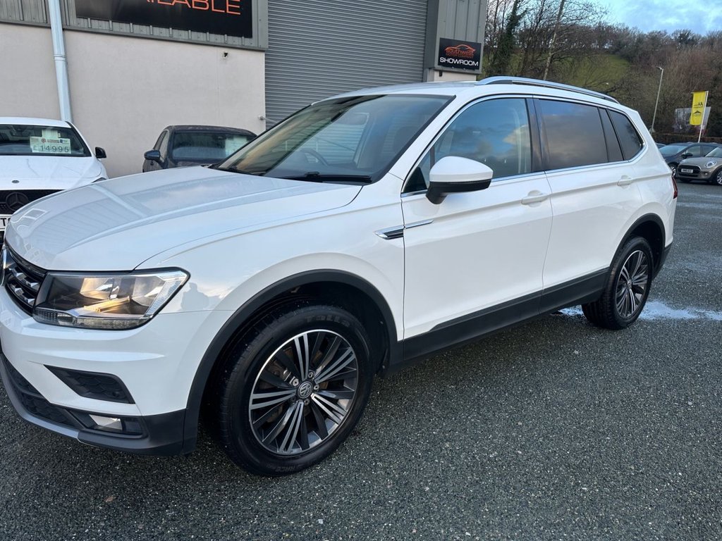 Used Volkswagen Tiguan Allspace 2019 for sale - 77302249: Photo 42