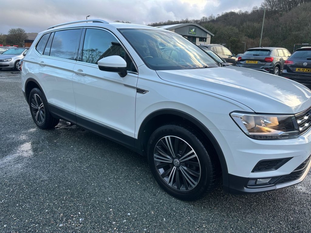 Used Volkswagen Tiguan Allspace 2019 for sale - 77302249: Photo 43