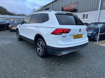 Used Volkswagen Tiguan Allspace 2019 for sale - 77302249: Photo