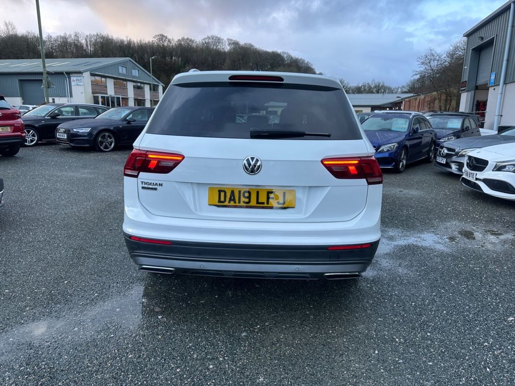 Used Volkswagen Tiguan Allspace 2019 for sale - 77302249: Photo 5