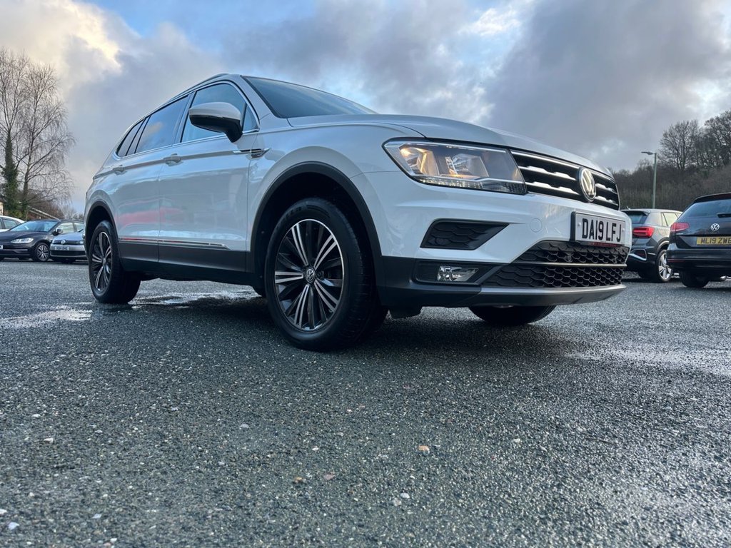 Used Volkswagen Tiguan Allspace 2019 for sale - 77302249: Photo 50