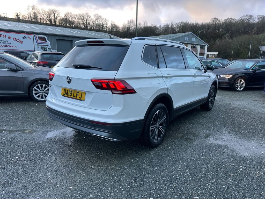 Used Volkswagen Tiguan Allspace 2019 for sale - 77302249: Photo 6