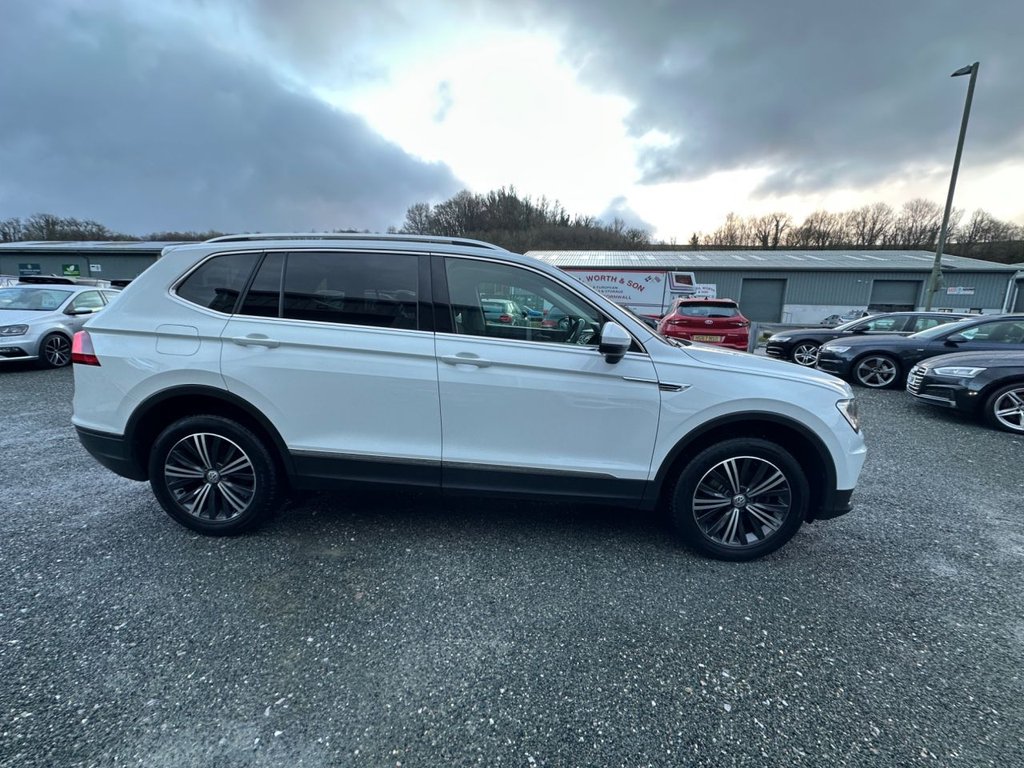 Used Volkswagen Tiguan Allspace 2019 for sale - 77302249: Photo 8