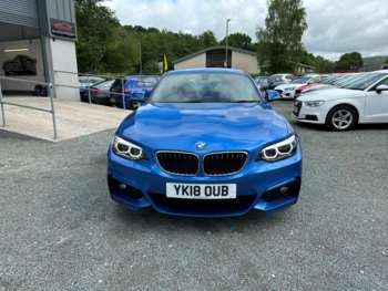 Used BMW 2 Series 2018 for sale - 74278121: Photo