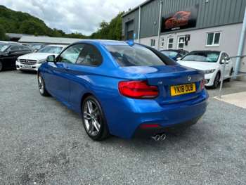 Used BMW 2 Series 2018 for sale - 74278121: Photo