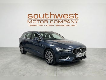 Used Volvo V60 2018 for sale - 78256560: Photo