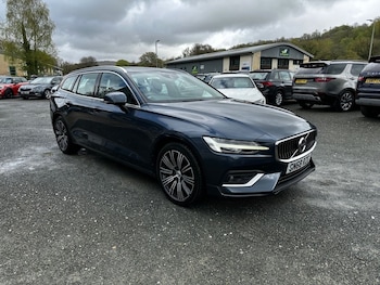 Used Volvo V60 2018 for sale - 78256560: Photo