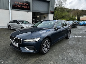 Used Volvo V60 2018 for sale - 78256560: Photo