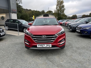 Used Hyundai TUCSON 2017 for sale - 76279933: Photo 2