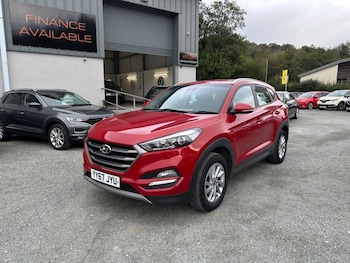 Used Hyundai TUCSON 2017 for sale - 76279933: Photo 3