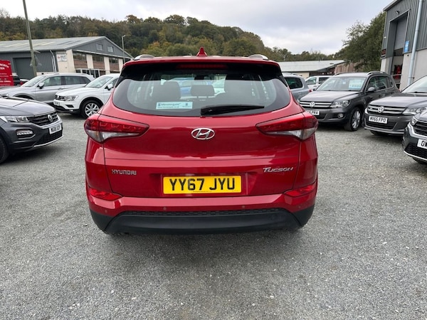 Used Hyundai TUCSON 2017 for sale - 76279933: Photo 5