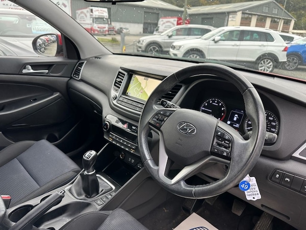 Used Hyundai TUCSON 2017 for sale - 76279933: Photo 7